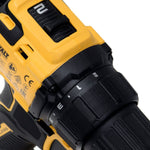 Hammerbohrer Dewalt DCD708D2T-QW 18 V 65 Nm 26 nm