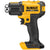 Heißluftgebläse Dewalt DCE530N-XJ 530 °C