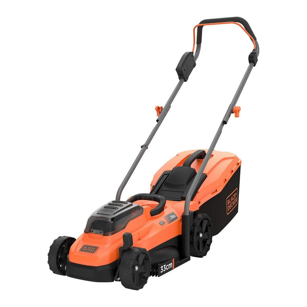 Rasenmäher Black & Decker BCMW3318L2-QW 18 V