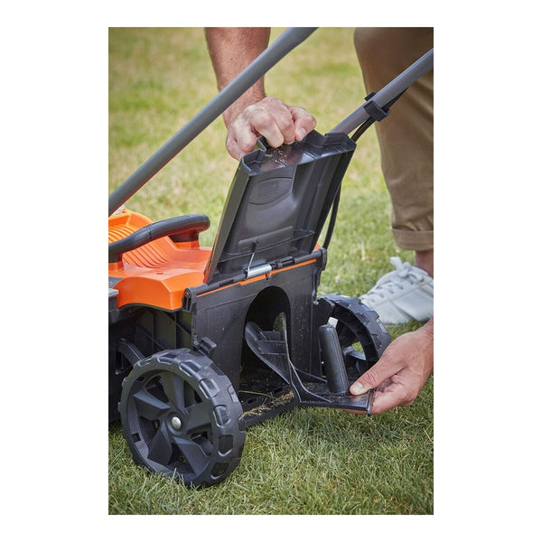 Rasenmäher Black & Decker BCMW3318L2-QW 18 V