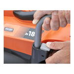 Rasenmäher Black & Decker BCMW3318L2-QW 18 V