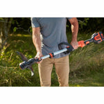 Elektro-Trimmer Black & Decker PowerCommand Pivotant BCSTE636L1-QW 36 V Ø 33 cm