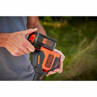 Elektro-Trimmer Black & Decker PowerCommand Pivotant BCSTE636L1-QW 36 V Ø 33 cm