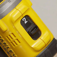 Elektrischer Schraubendreher Stanley