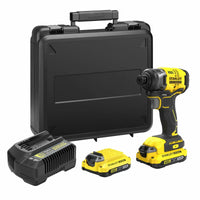 Elektrischer Schraubendreher Stanley SFMCF810D2K-QW