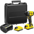 Elektrischer Schraubendreher Stanley SFMCF810D2K-QW