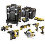 Werkzeugsatz Dewalt DCK685P3T-QW