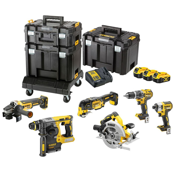 Werkzeugsatz Dewalt DCK685P3T-QW