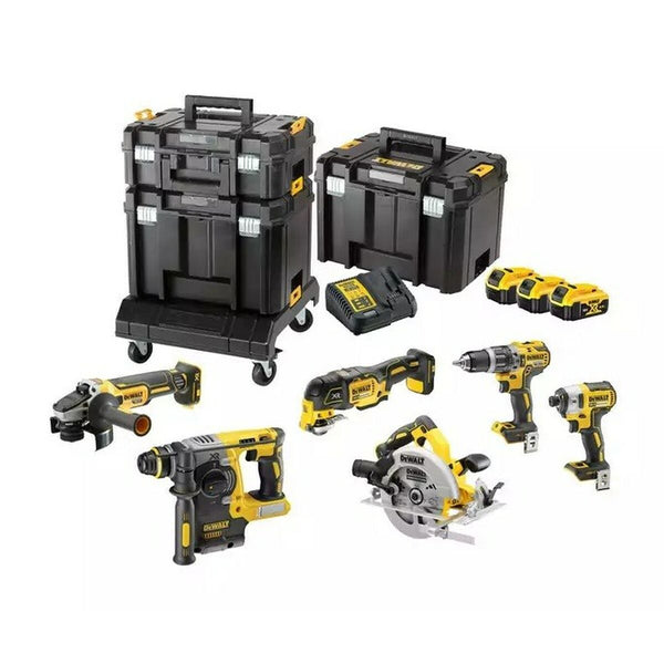 Werkzeugsatz Dewalt DCK685P3T-QW