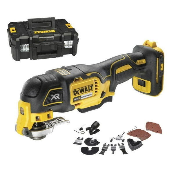 Multifunktionswerkzeug Dewalt DCS356NT-XJ