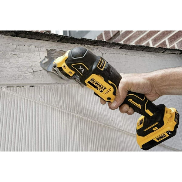 Multifunktionswerkzeug Dewalt DCS356NT-XJ