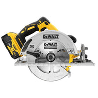 Kreissäge Dewalt DCS572NT 18 V 18,4 cm