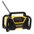Radio Dewalt DCR029-QW Gelb Schwarz Gelb/Schwarz Schwarz/Gelb