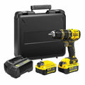 Elektrischer Schraubendreher Stanley SFMCD721M2K-QW 80 nm