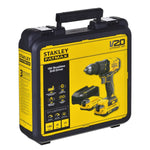 Elektrischer Schraubendreher Stanley SFMCD710D2K-QW