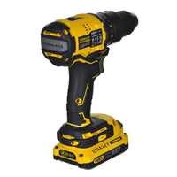 Elektrischer Schraubendreher Stanley SFMCD710D2K-QW