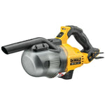 Staubsauger Dewalt DCV501LN-XJ Gelb Schwarz