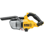 Staubsauger Dewalt DCV501LN-XJ Gelb Schwarz