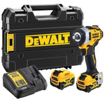 Schlagschrauber Dewalt DCF901P2-QW 12 V 340 nm