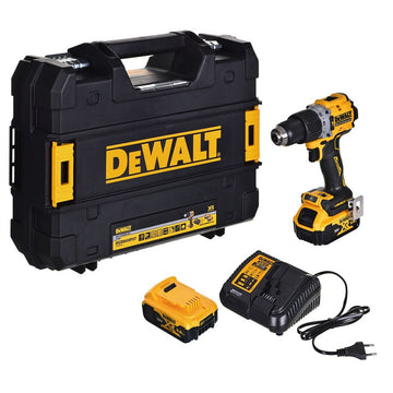 Elektrischer Schraubendreher Dewalt DCD805P2T 90 nm