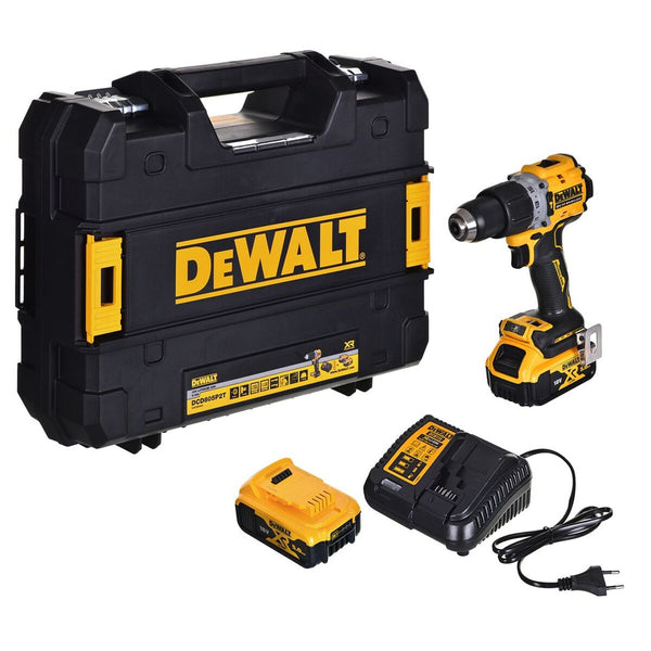 Elektrischer Schraubendreher Dewalt DCD805P2T 90 nm