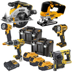 Wiederaufladbare Lithiumbatterie Dewalt DCK690P3T