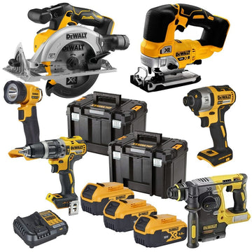 Wiederaufladbare Lithiumbatterie Dewalt DCK690P3T