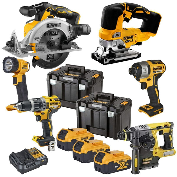 Wiederaufladbare Lithiumbatterie Dewalt DCK690P3T
