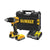 Bohrset und Zubehör Dewalt DCD805E2T-QW 18 V 90 nm