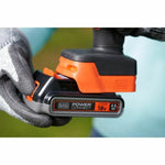 Baumschere Black & Decker Bypass 18 V 2 Ah