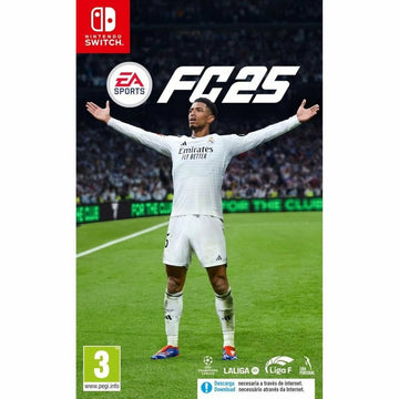 Videospiel für Switch Nintendo FC25 SPORT