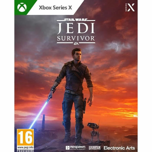 Videospiel Xbox Series X Electronic Arts Star Wars Jedi: Survivor