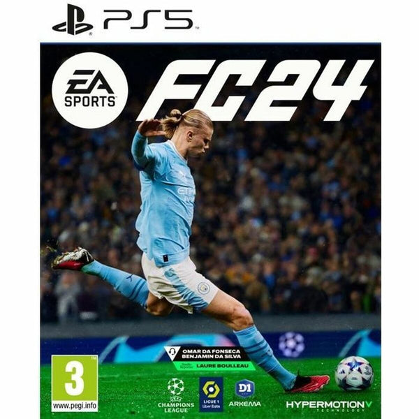 PlayStation 5 Videospiel Electronic Arts FC 24