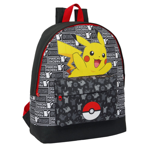 Schulrucksack Pokémon 32 x 40 x 12 cm