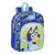 Schulrucksack Bluey Marineblau 28 x 34 x 10 cm