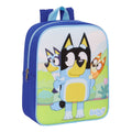 Kinderrucksack Bluey Marineblau 22 x 27 x 10 cm