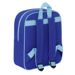 Kinderrucksack Bluey Marineblau 22 x 27 x 10 cm