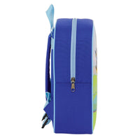 Kinderrucksack Bluey Marineblau 22 x 27 x 10 cm