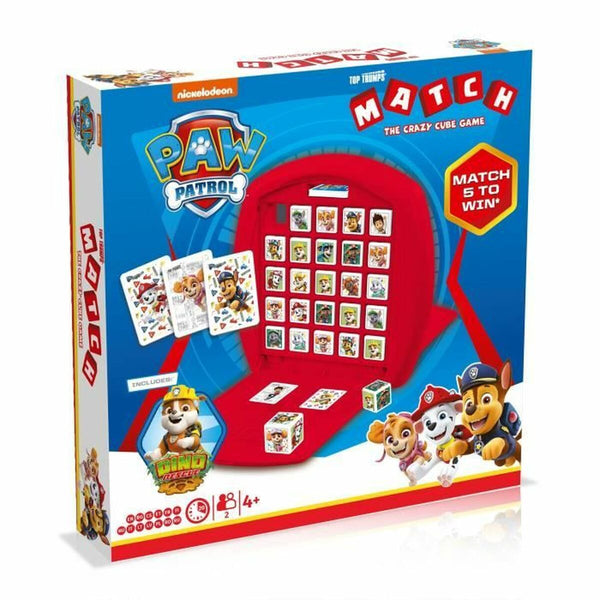 Tischspiel Winning Moves MATCH PAW PATROL