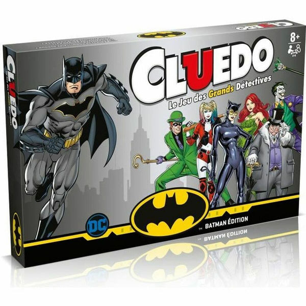 Tischspiel Winning Moves Cluedo Batman (FR)