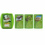 Frage und Antwort Spiel Top Trumps Quiz Dinosaures