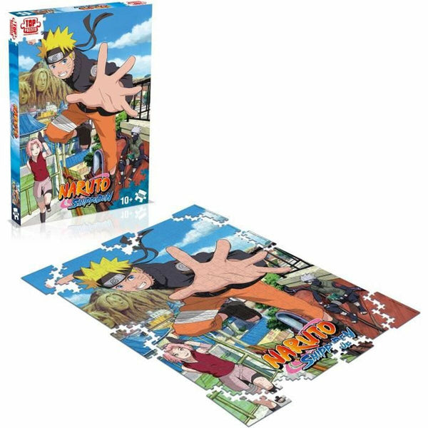 Puzzle Naruto Shippuden Return to Konoha 1000 Stücke