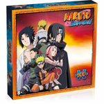 Puzzle Winning Moves NARUTO