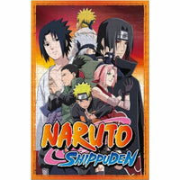 Puzzle Winning Moves NARUTO