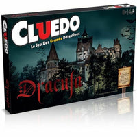 Tischspiel Cluedo Dracula