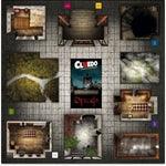 Tischspiel Cluedo Dracula