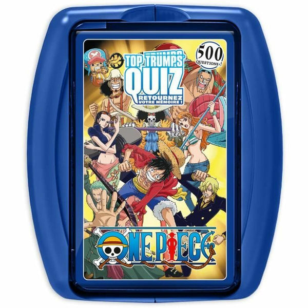 Tischspiel Winning Moves One piece - quiz