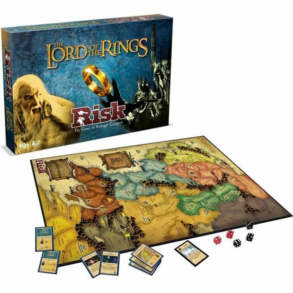 Tischspiel Winning Moves Risk The Lord of the Rings