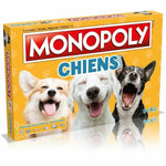 Tischspiel Winning Moves Monopoly Chiens