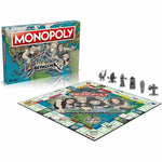 Tischspiel Winning Moves Monopoly Metallica